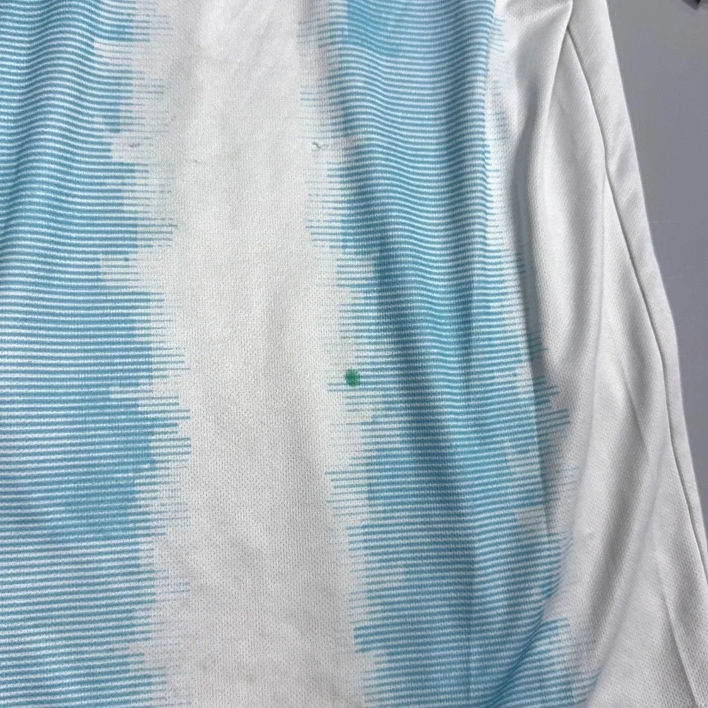 Adidas Argentina Soccer Jersey Mens Size XS Home 2019 DN6716 White